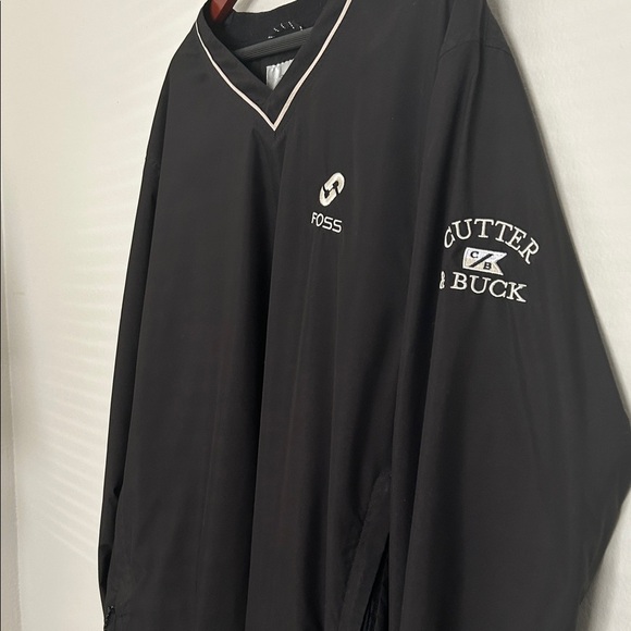Cutter & Buck Foss Golf Windbreaker Pullover Men’s size M - Picture 6 of 13